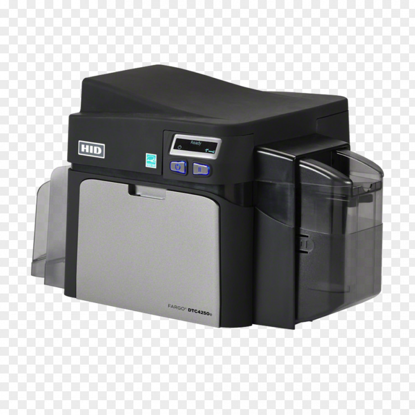 Printer Card HID Global Printing Ribbon PNG