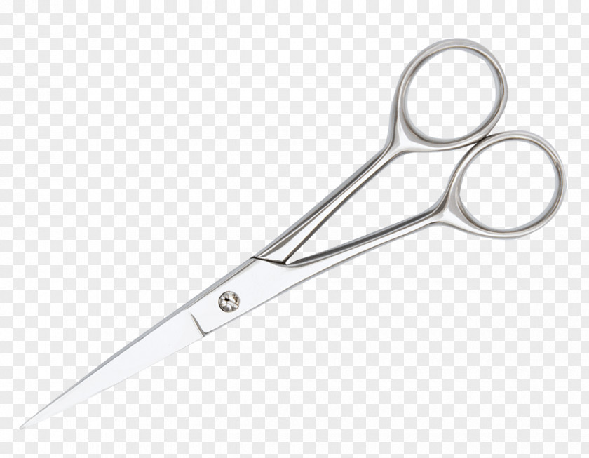 Scissors Image Hair-cutting Shears PNG