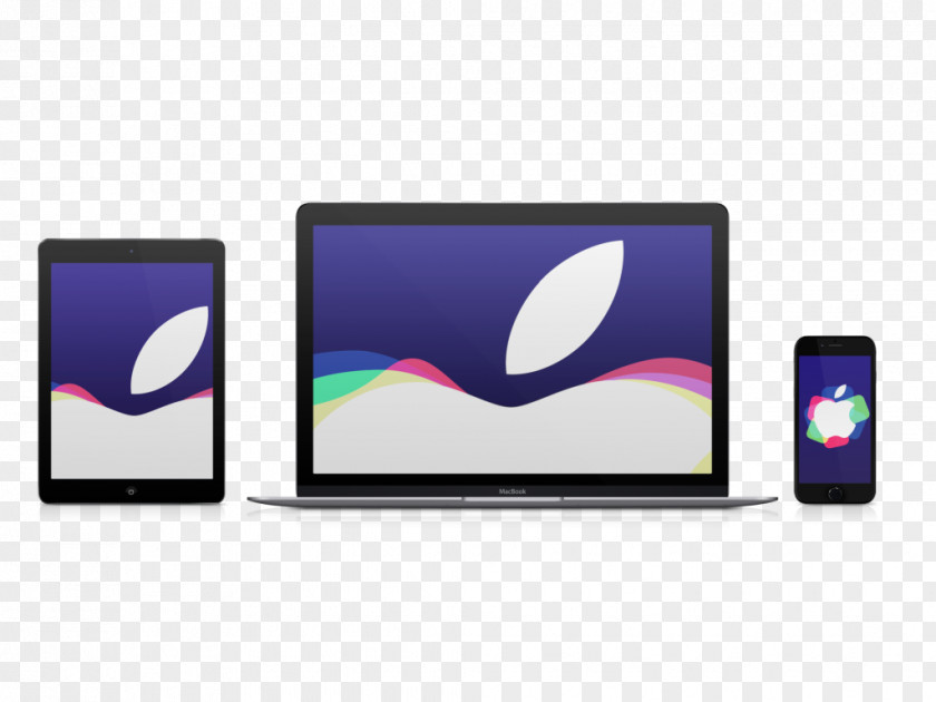 Apple Splash Desktop Wallpaper Keynote HTTP Live Streaming PNG