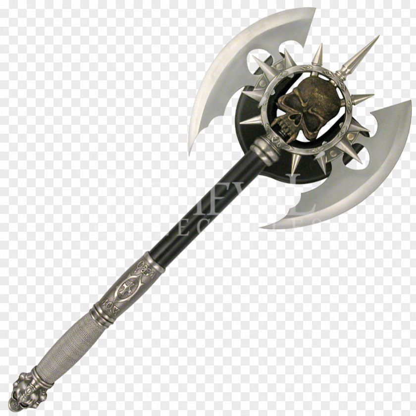 Battle Axe Transparent Image Knife Blade Weapon PNG