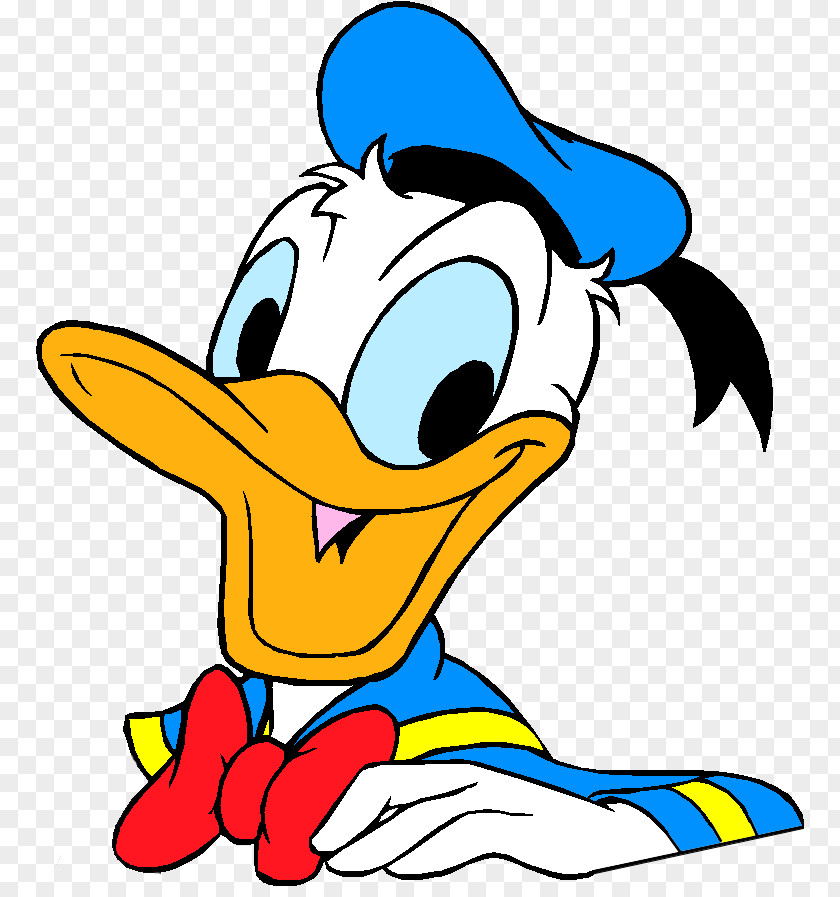 Donald Duck Daisy Mickey Mouse Vector Graphics Image PNG