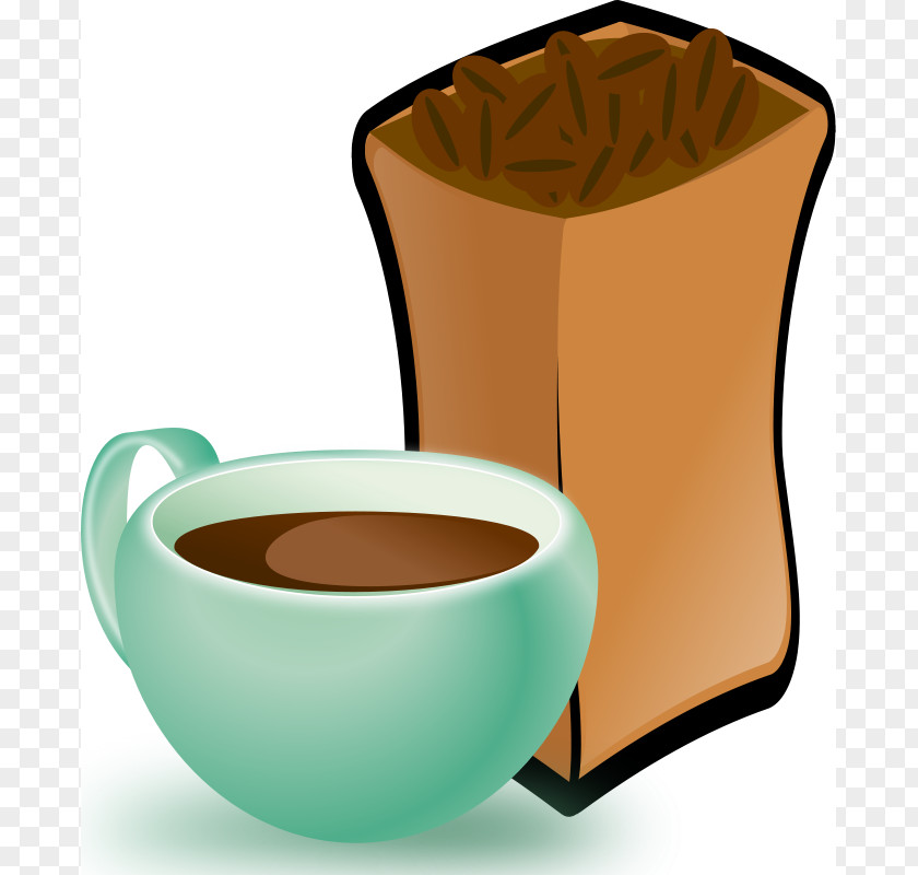 Free Images Of Food Coffee Bean Tea Cafe Clip Art PNG