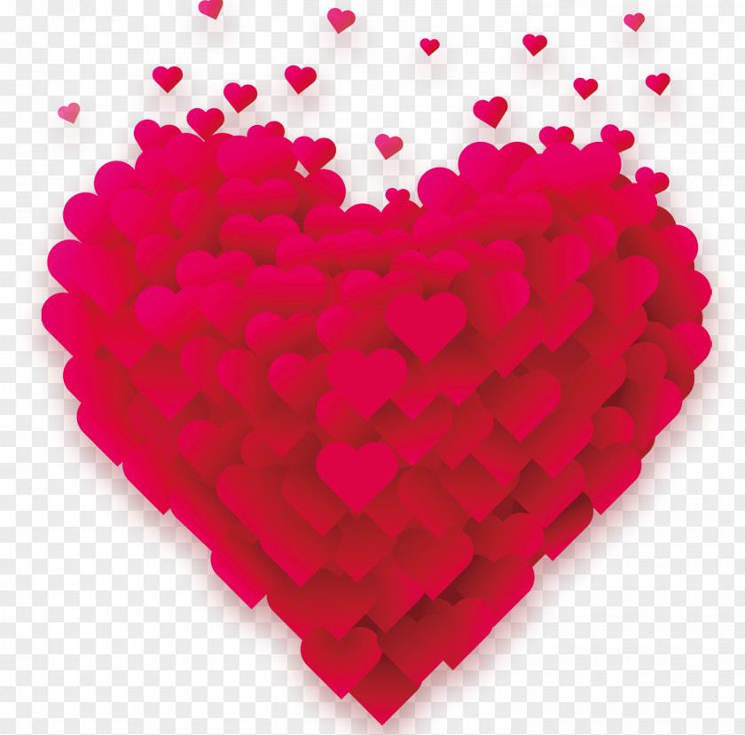 Heart Love Happiness Valentines Day WhatsApp PNG