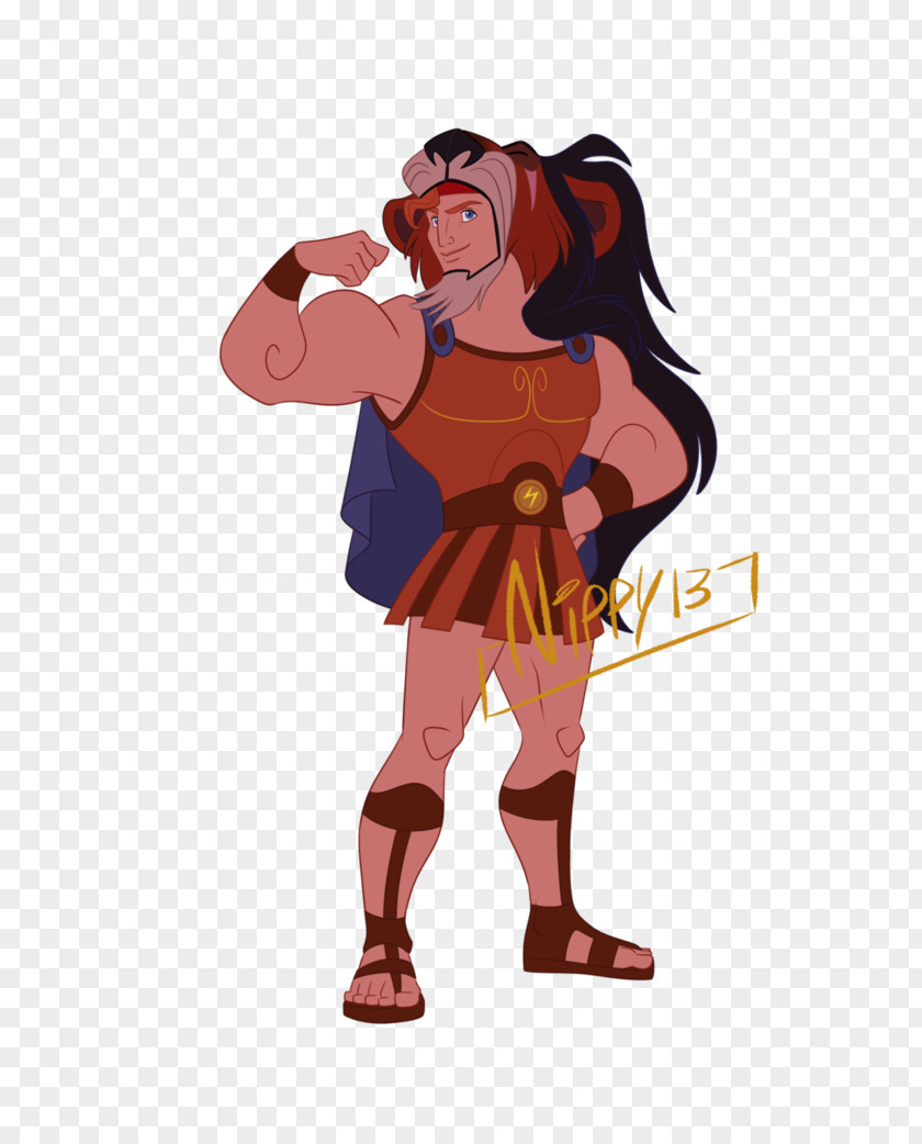 Hero Hercules Megara Cartoon Greek Mythology PNG