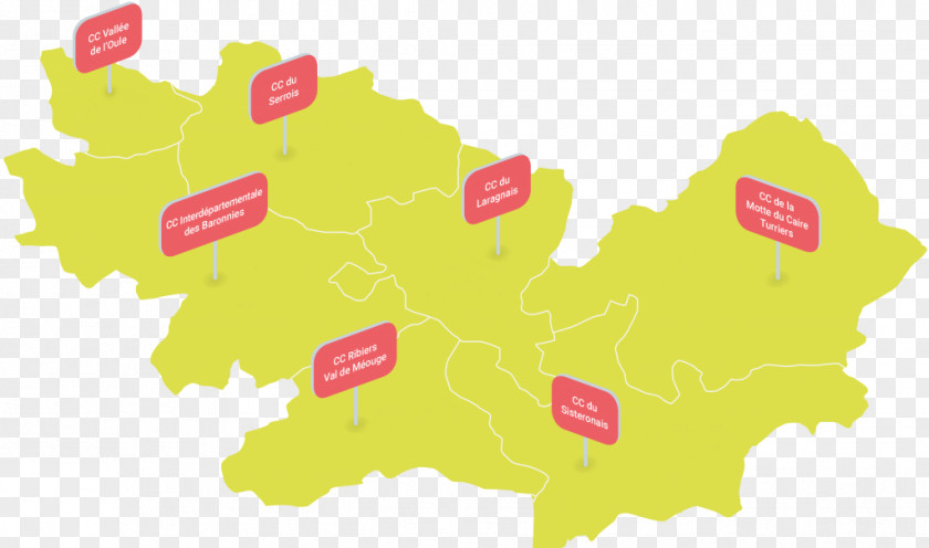 Interactive Communauté De Communes Du Sisteronais Buëch Map PNG