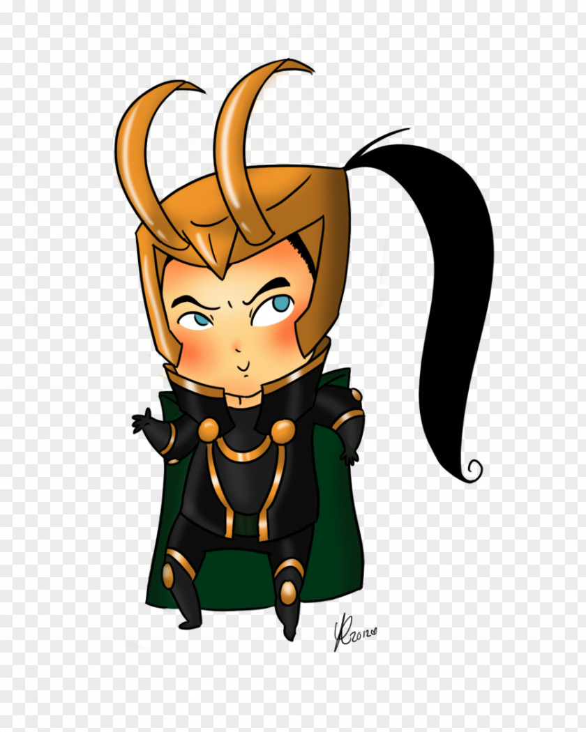 Loki Art Drawing PNG