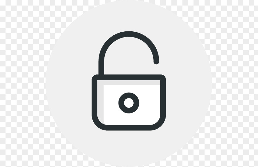 Padlock Clip Art PNG