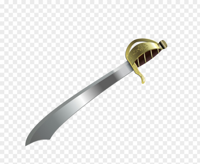 Pirate Sword Japanese Guandao Weapon PNG