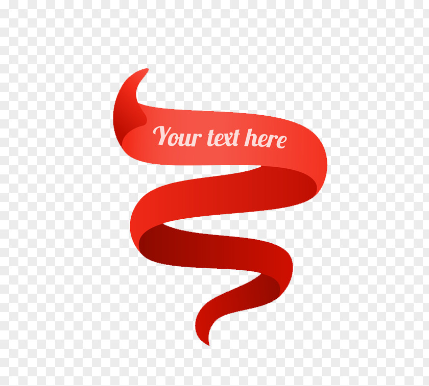Red Ribbon Download PNG