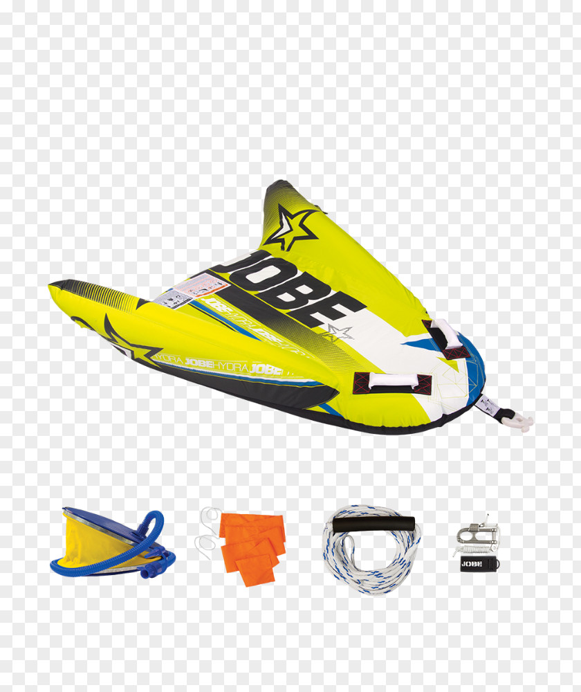 Roll-up Bundle Jobe Towable Hydra Package Bouee Tractee Pack Watersled 1 Place Decathlon Feedback 2-Person Tube PNG