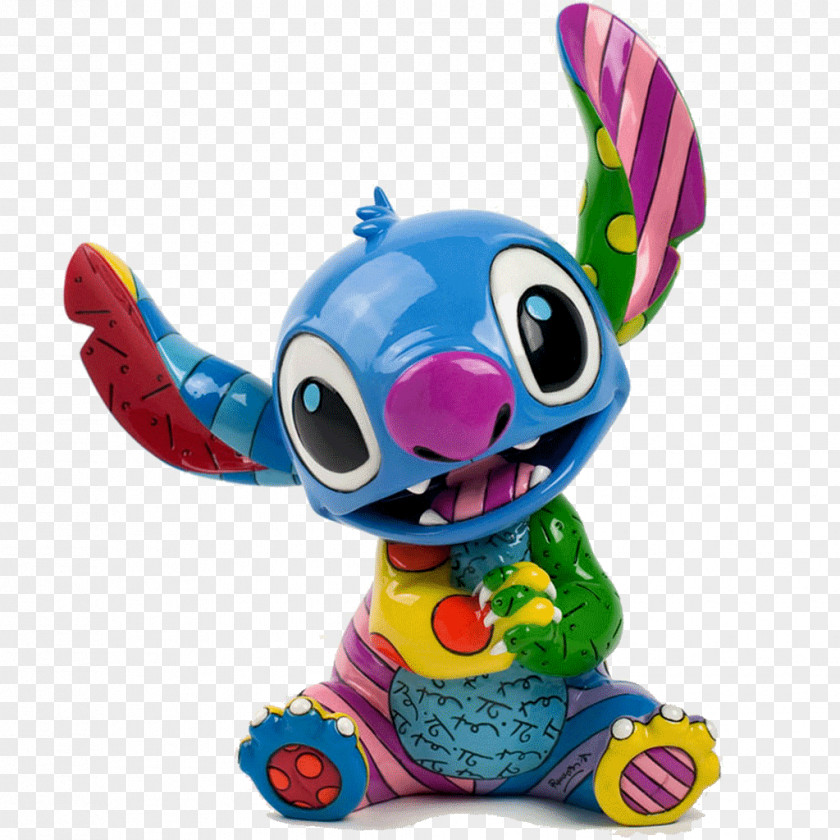 Stitch Mickey Mouse Minnie The Walt Disney Company Figurine PNG