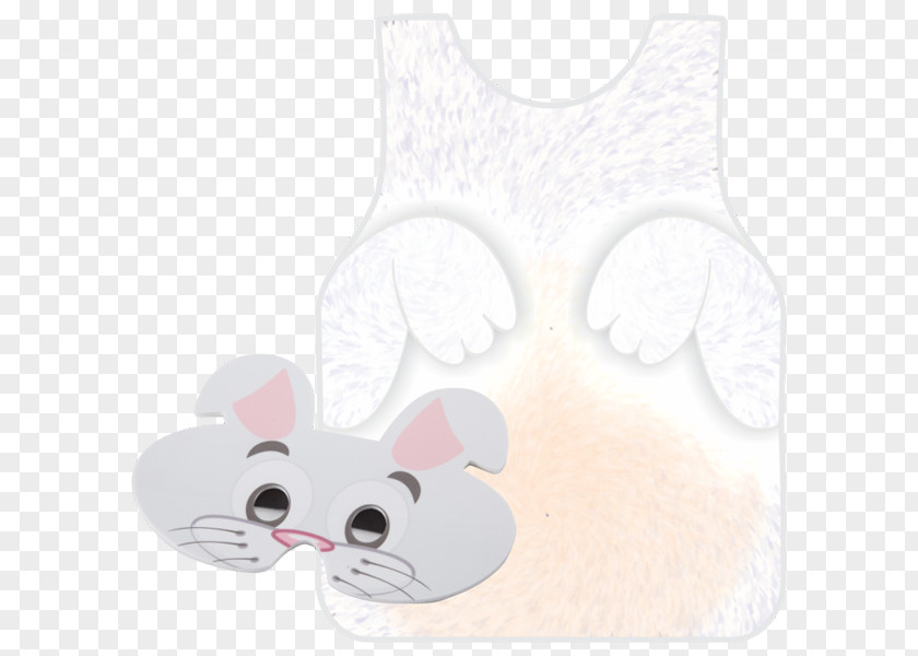 Swinging Rabbit Whiskers Post Box Cat Mail Dog PNG