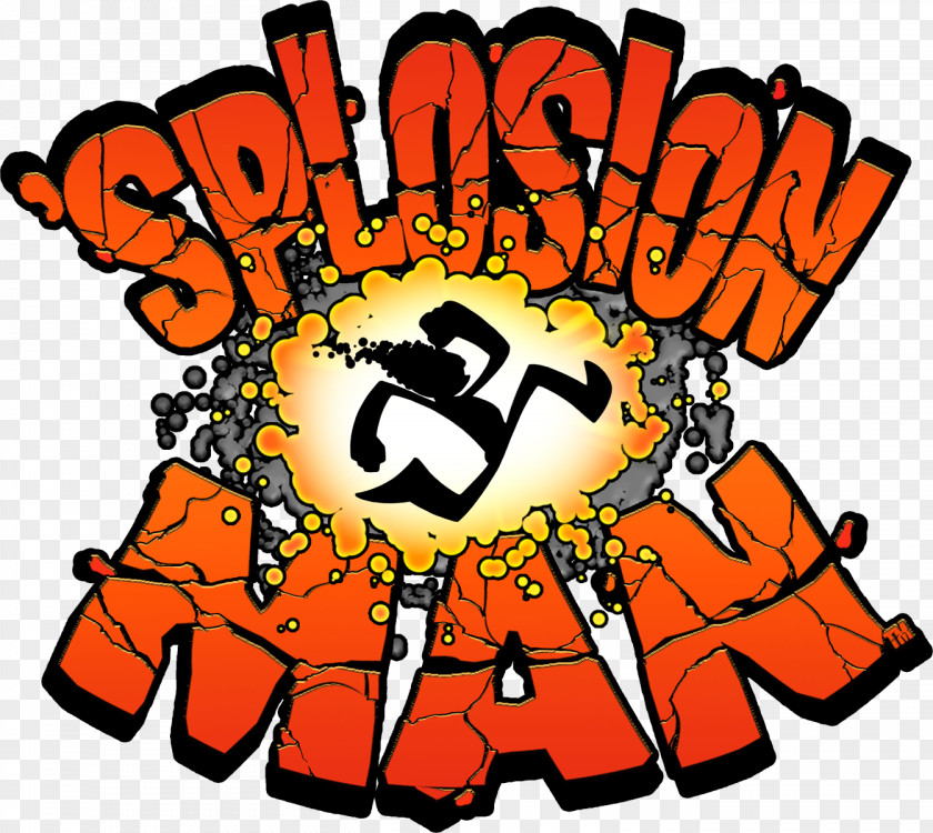To Sum Up 'Splosion Man Xbox 360 Ms. Splosion Video Game Live Arcade PNG