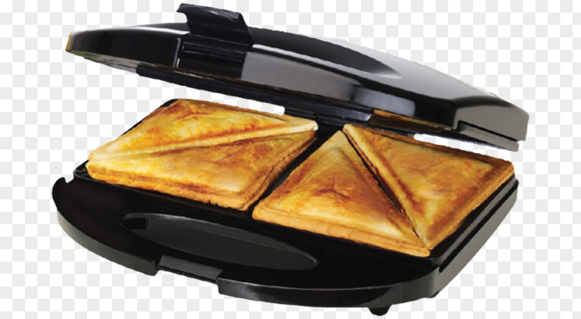Toast Pie Iron Black & Decker Toaster Sandwich PNG