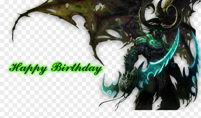 Youtube BlizzCon Illidan Stormrage World Of Warcraft: The Burning Crusade Video Game Defense Ancients PNG