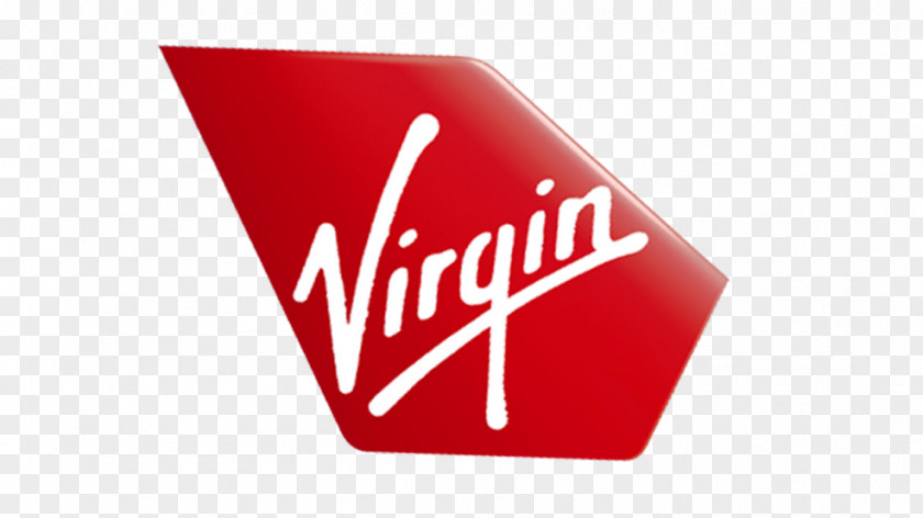 Airplane Logo Virgin Atlantic Flight Airline PNG