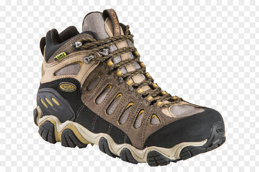 Boot Hiking Shoe Trail PNG