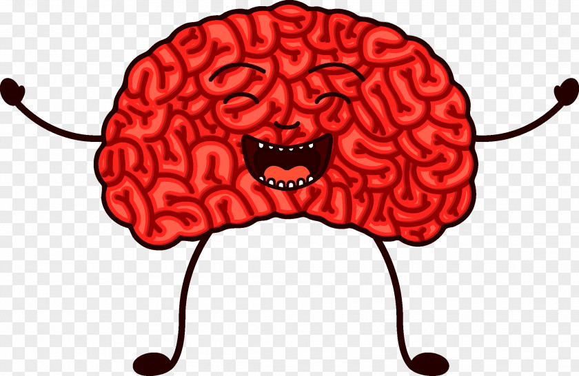 Cartoon Brains Brain Agy Royalty-free Vecteur PNG