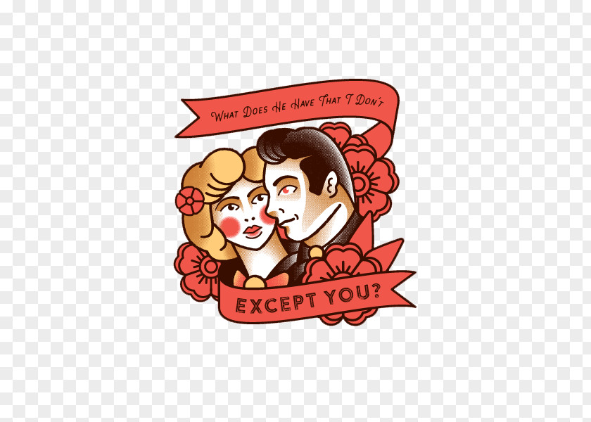 Couple Tag Download Illustration PNG