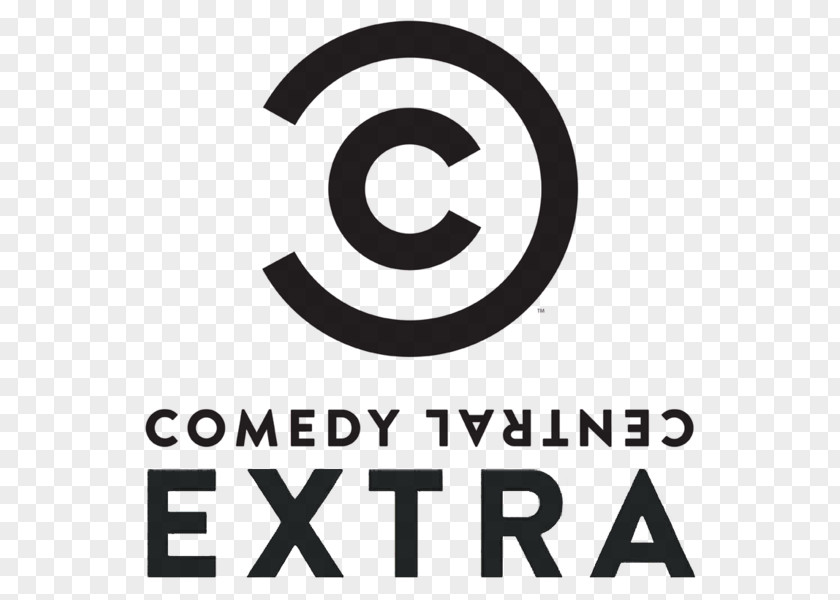 Design Logo Comedy Central Extra Television Channel PNG