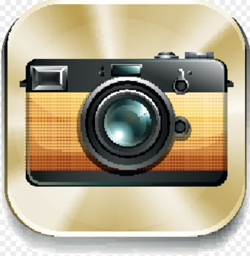 Digital SLR Camera Lens Mirrorless Interchangeable-lens Cameras PNG