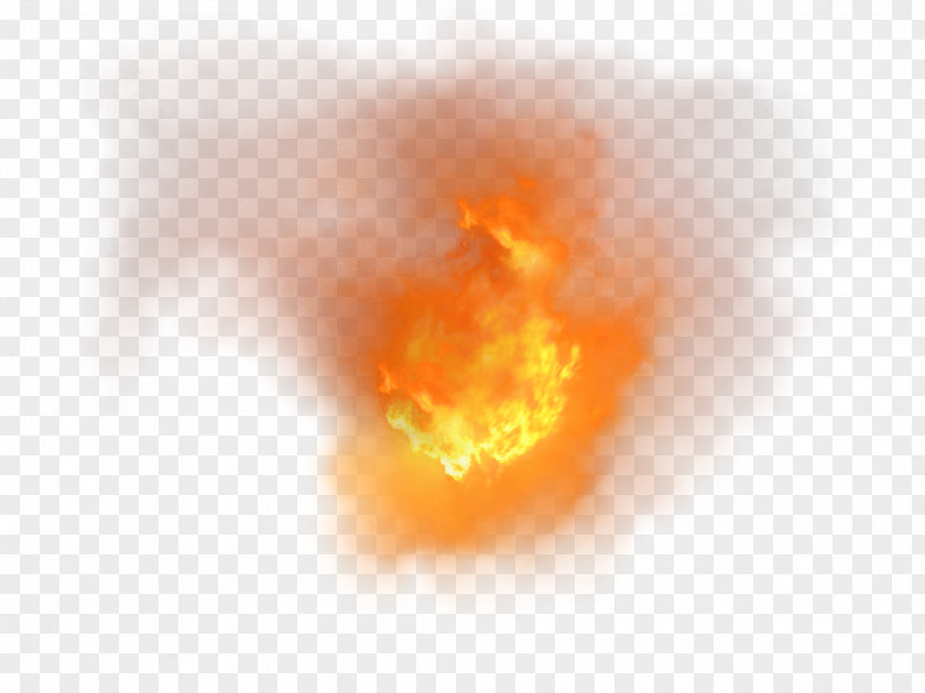 Explosion Light Idea Flame Animation PNG