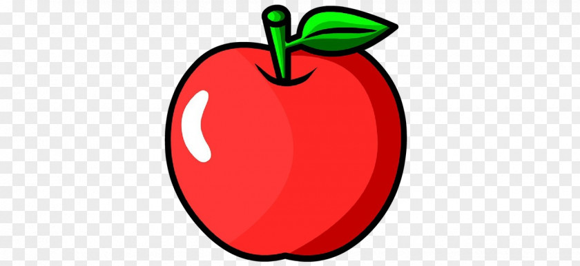 Food Plant Red Fruit Mcintosh Green Apple PNG