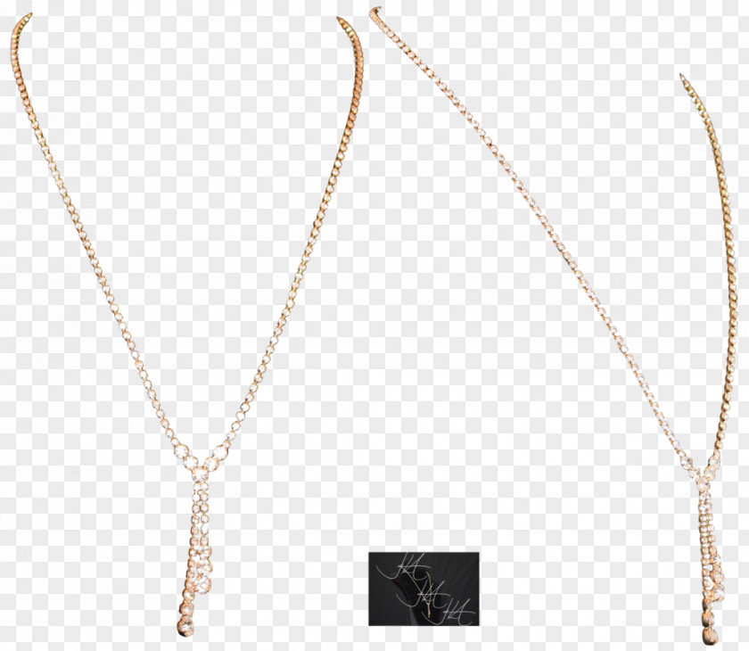 Gold And Crystal Long Necklace Photo Charms & Pendants Chain Jewellery PNG