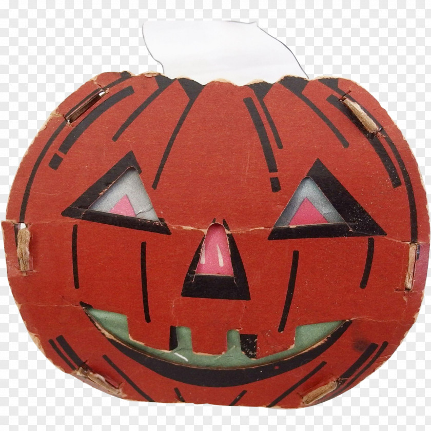 Helmet Jack-o'-lantern PNG