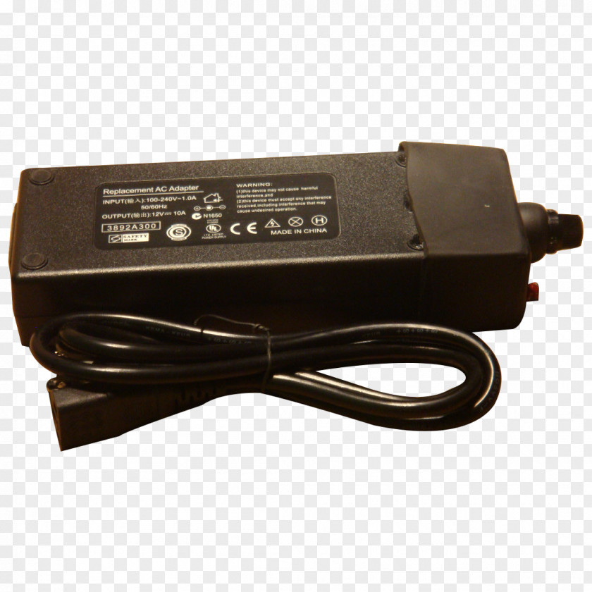 Laptop Battery Charger AC Adapter Alternating Current PNG