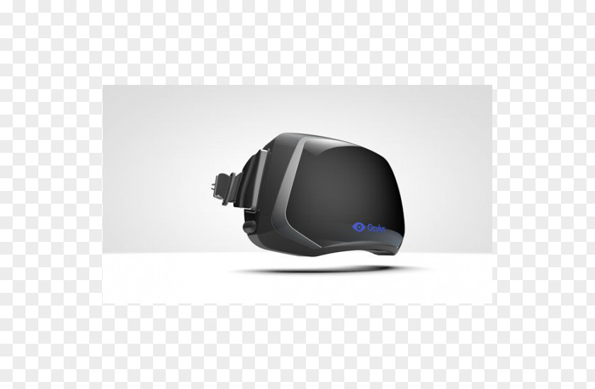 Oculus Rift Vr Kickstarter Virtual Reality Headset VR PNG