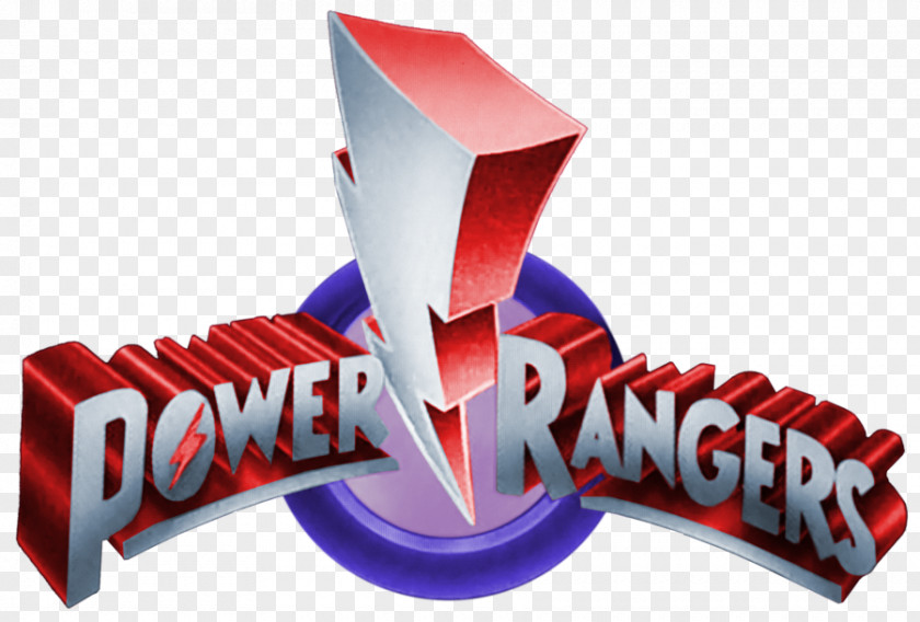 Power Rangers Logo Tommy Oliver Rita Repulsa Super Sentai PNG
