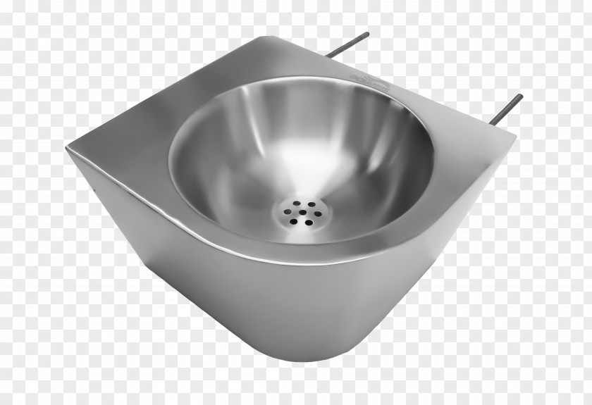 Sink Download Stainless Steel PNG