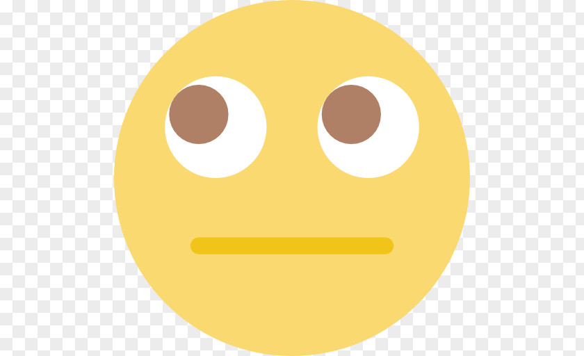 Smiley Emoticon Emoji Skepticism PNG