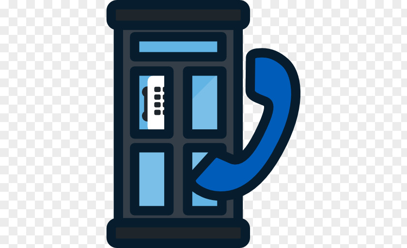 Telephone Booth PNG