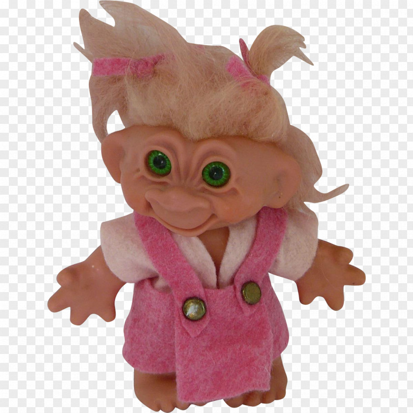 Trolls Troll Doll Toy PNG