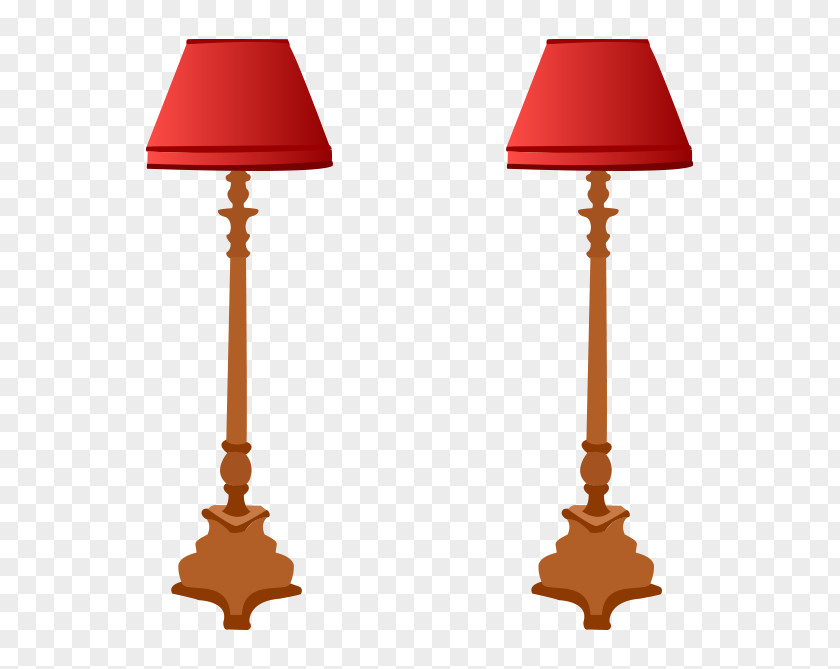 Vector Realistic Kind Of Furniture Lamps Designer Lamp PNG