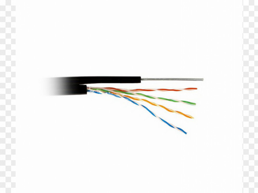 4/4 Electrical Cable Twisted Pair Patch Computer Network Category 5 PNG