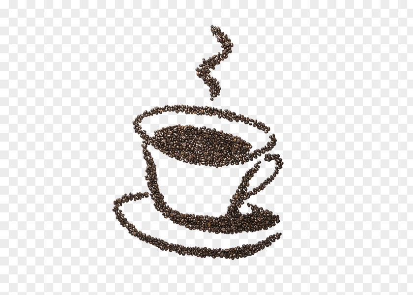 A Cup Of Coffee Bean Stock Photography PNG