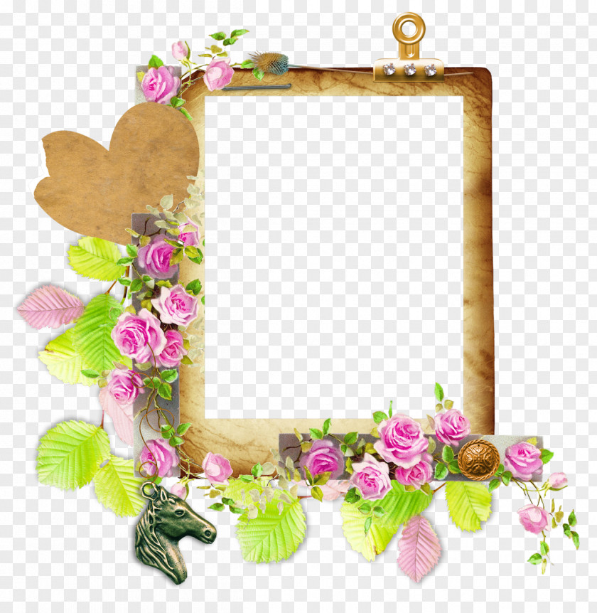 Car Floral Design Marriage Picture Frames Cut Flowers PNG