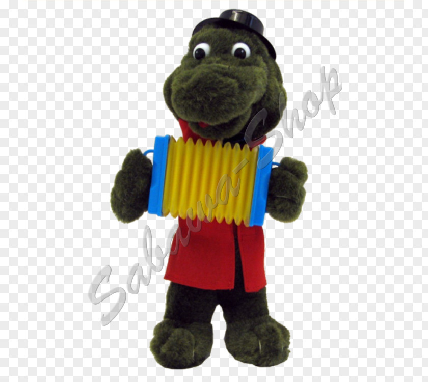 Cheburashka Gena The Crocodile Stuffed Animals & Cuddly Toys Plush PNG