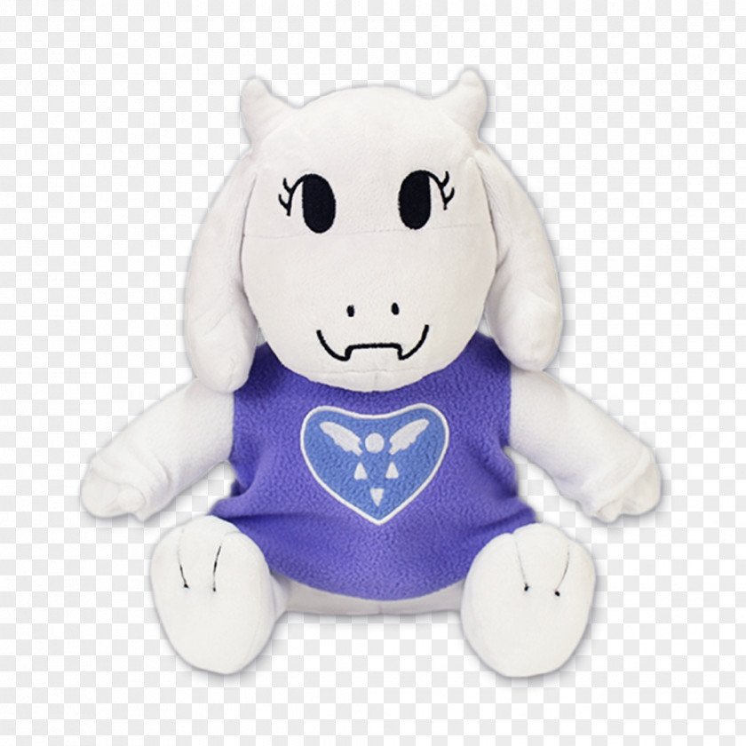 Doll Undertale Stuffed Animals & Cuddly Toys Plush Amazon.com PNG