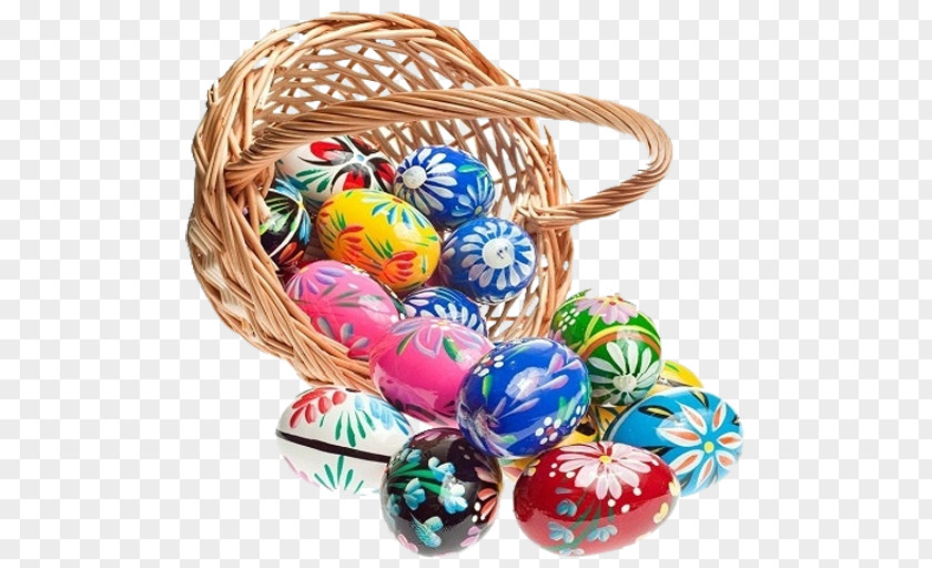 Easter Bunny Egg Passover Pysanka PNG