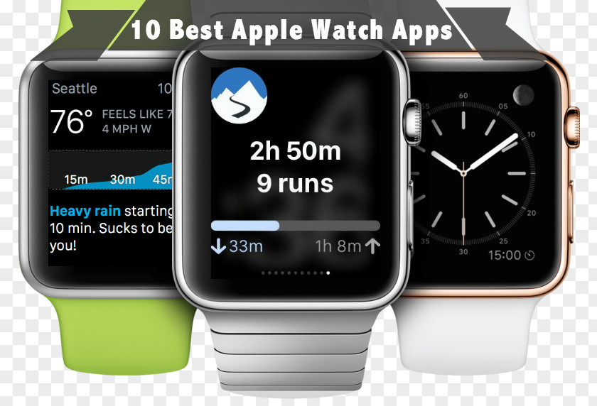Fitness App Mobile Phones Watch Strap Smartwatch Apple PNG