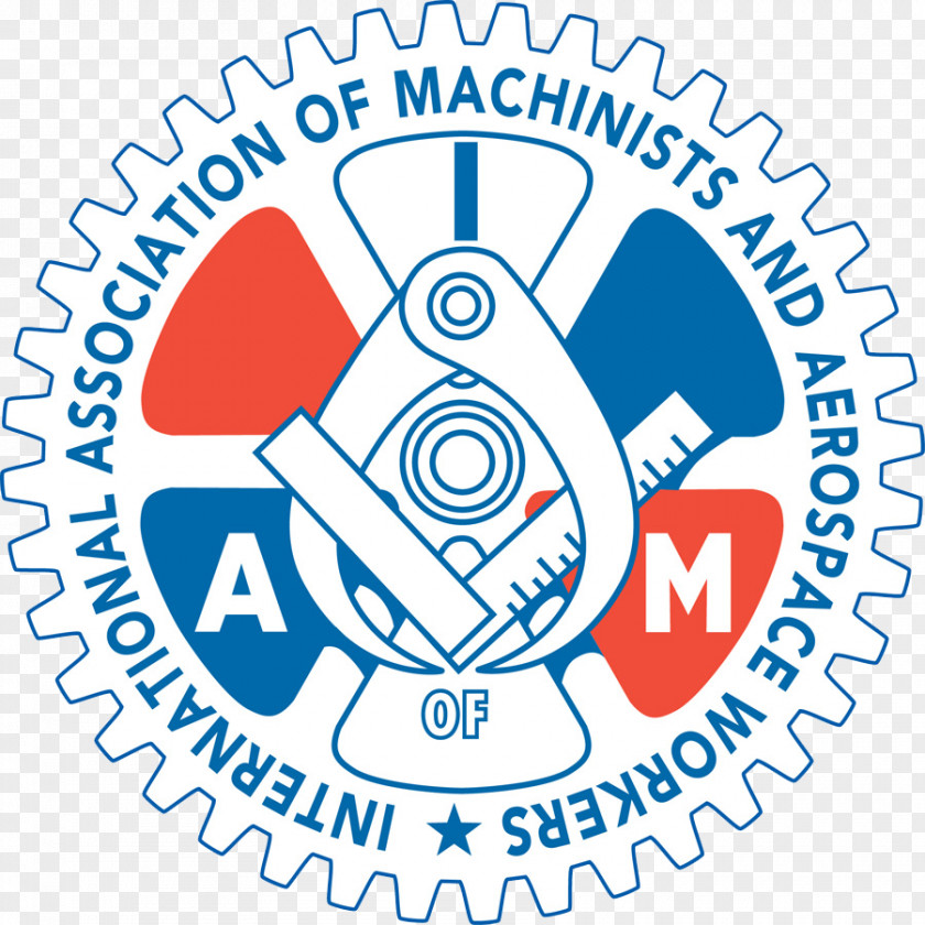 Grand Lodge Of The International Association Machinists And Aerospace Workers Trade Union Transportation Communications PNG