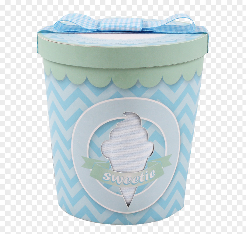 Ice Cream Baby Plastic Mug Lid PNG