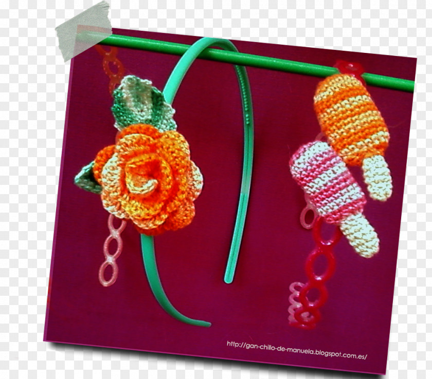 Jewellery Crochet PNG