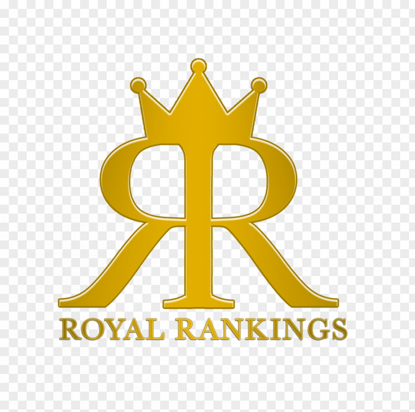 Marketing Logo RoyalRankings Brand Digital PNG