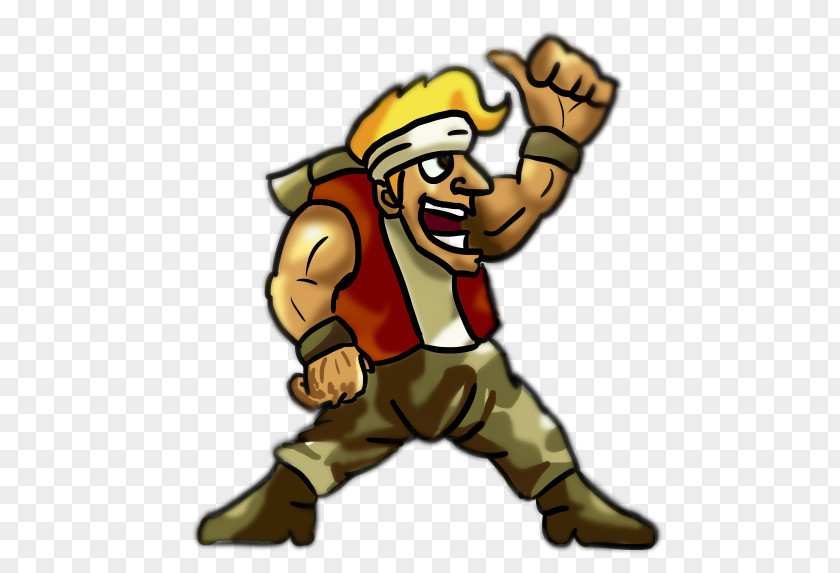 Metal Slug Hd WWF WrestleFest Sprite Video Game Drawing PNG