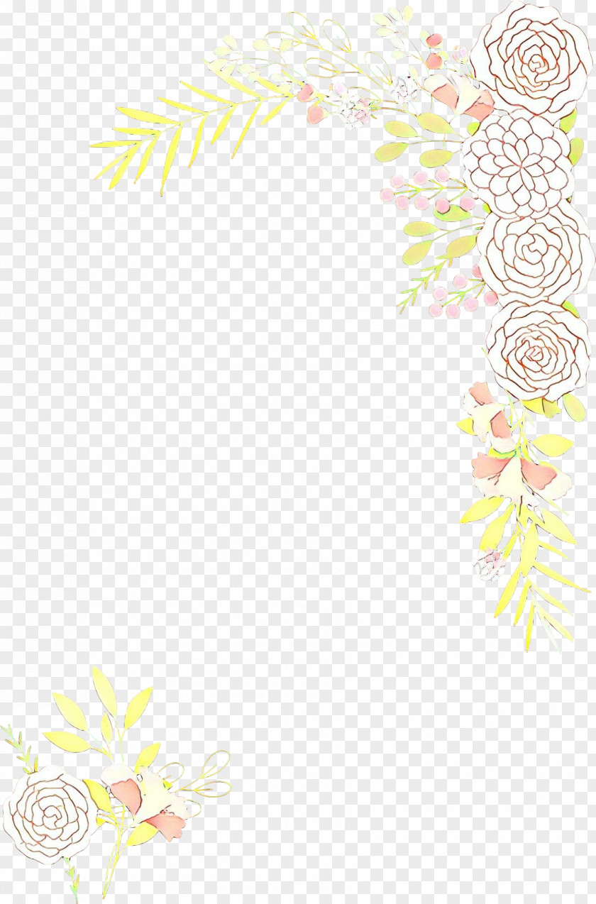 Pedicel Plants Floral Leaf PNG